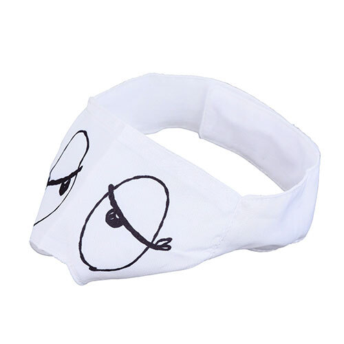 にやんだこれ！マスク　おとぼけ　