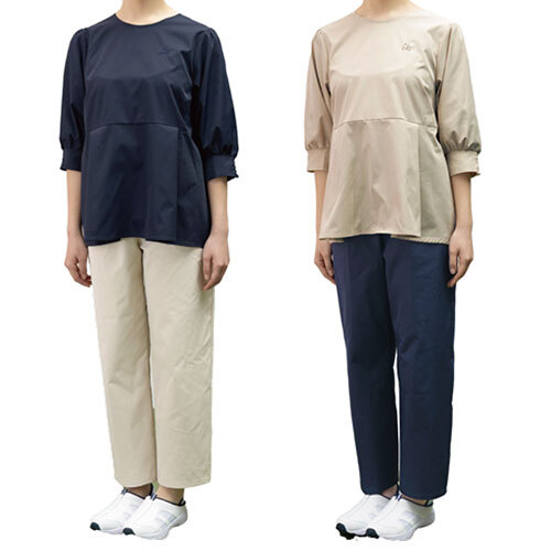 trim.ｳｪｱ ﾊﾟﾝﾂ  ﾍﾞｰｼﾞｭ M