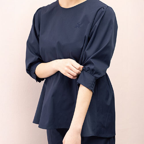 trim.ｳｪｱ ﾄｯﾌﾟｽ  ﾈｲﾋﾞｰ L