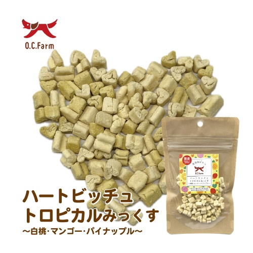 ハートビッチュトロピカルみっくす２４ｇ