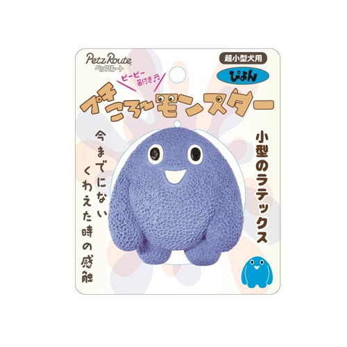PETZ ﾌﾟﾁころｰﾓﾝｽﾀｰ ぴょん