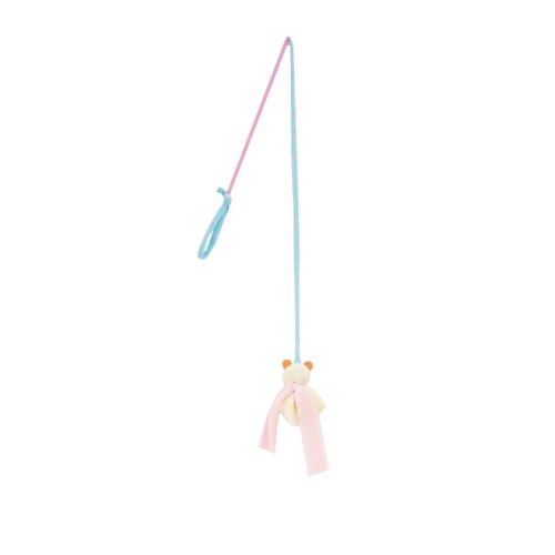 PETZ ｶｼｬひもわんこつり くまさん