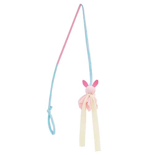 PETZ ｶｼｬひもわんこつり うさちゃん