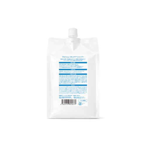 プロフェム　スキンケアシャンプー　１０００ｍｌ