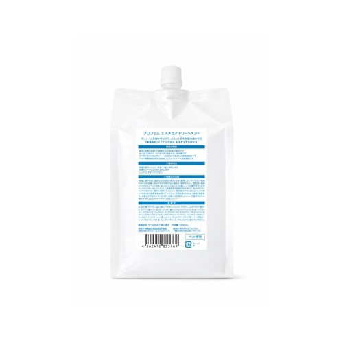 プロフェム　エスチュアトリートメント　１０００ｍｌ