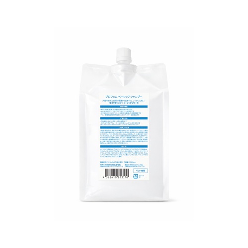プロフェム　ベーシックシャンプー　１０００ｍｌ