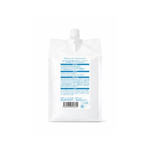 プロフェム　ベーシックシャンプー　１０００ｍｌ