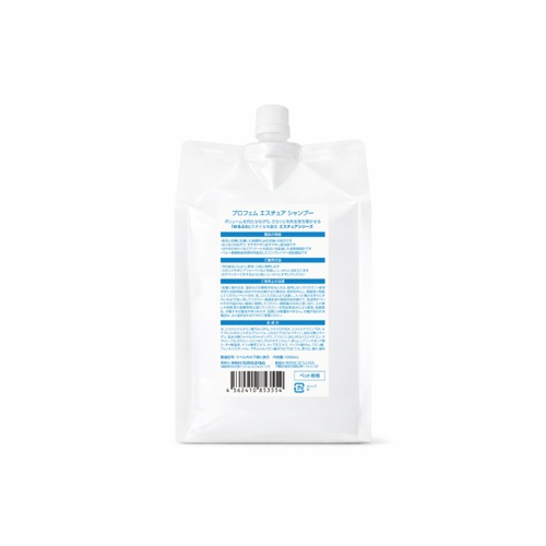 プロフェム　エスチュアシャンプー　１０００ｍｌ