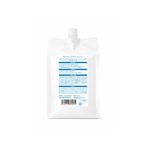 プロフェム　ブリスルシャンプー　１０００ｍｌ