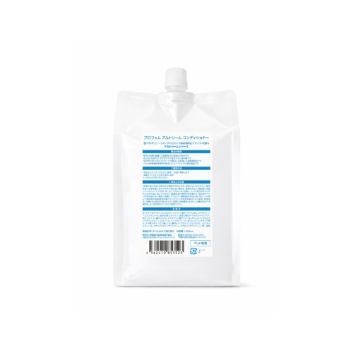 プロフェム　アルトリームコンディショナー　１０００ｍｌ