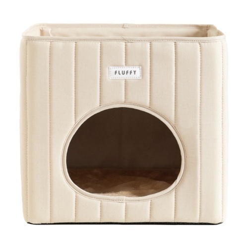 ペットハウス　フラフィー　バニラ