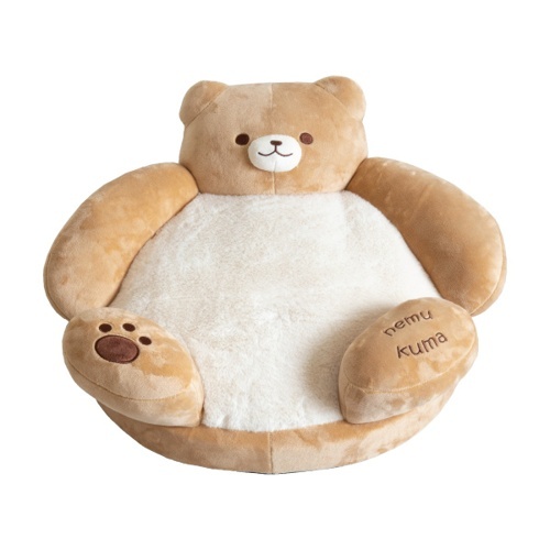 ねむくまベッド　くま