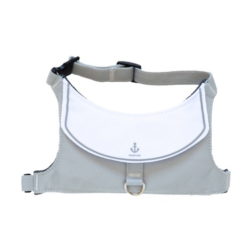 マリンハーネス　グレー　Ｍ