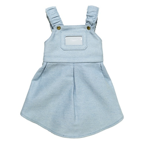 デニムワンピース　ライトブルー　Ｓ