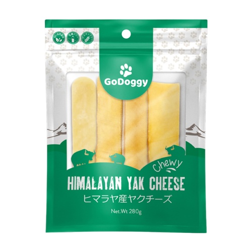 ﾋﾏﾔﾗ産ﾔｸﾁｰｽﾞｽﾃｨｯｸ M 4本入 280g