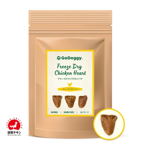 ﾌﾘｰｽﾞﾄﾞﾗｲ ﾁｷﾝﾊﾂ 50g