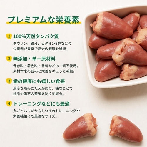 ﾌﾘｰｽﾞﾄﾞﾗｲ ﾁｷﾝﾊﾂ 50g
