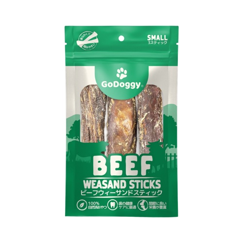 ﾋﾞｰﾌｳｨｰｻﾝﾄﾞｽﾃｨｯｸ M 3本入 15cm