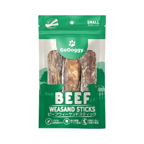 ﾋﾞｰﾌｳｨｰｻﾝﾄﾞｽﾃｨｯｸ M 3本入 15cm