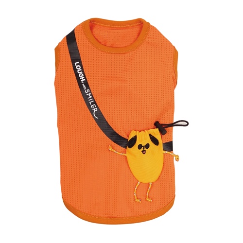 Buddyﾎﾟｰﾁ ｵﾚﾝｼﾞ L