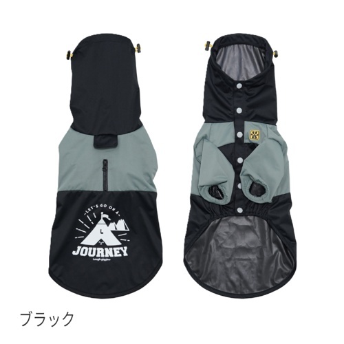 ｵｰﾙｳｪｻﾞｰｽﾇｰﾄﾞｼﾞｬｹｯﾄ ﾌﾞﾗｯｸ XS