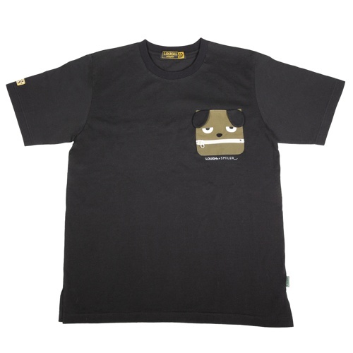 ﾕﾆｾｯｸｽ Monster Tｼｬﾂ ﾌﾞﾗｯｸ XL