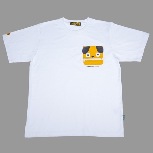 ﾕﾆｾｯｸｽ Monster Tｼｬﾂ ﾎﾜｲﾄ M