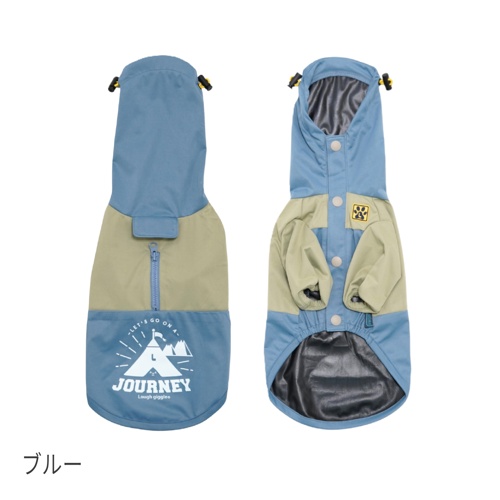 ｵｰﾙｳｪｻﾞｰｽﾇｰﾄﾞｼﾞｬｹｯﾄ ﾌﾞﾙｰ S