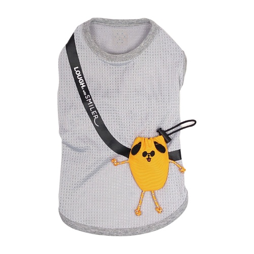 Buddyﾎﾟｰﾁ ｼﾙﾊﾞｰ M