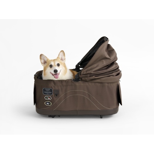 コンビ　フィカゴー　トグル　フィカブラウン