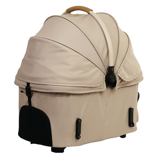 ＷＩＺ　Ｘ　サンドベージュ