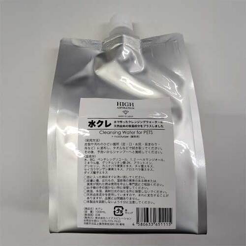 水クレ　１０００ｍｌ