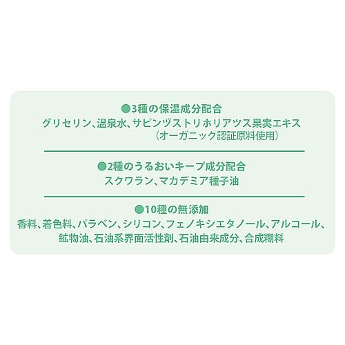 クークー　【犬用】　ふきとり泡シャンプー　小　