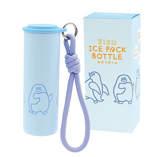 モール掲載禁止シーク　氷のうボトルペンギン　ＢＬ