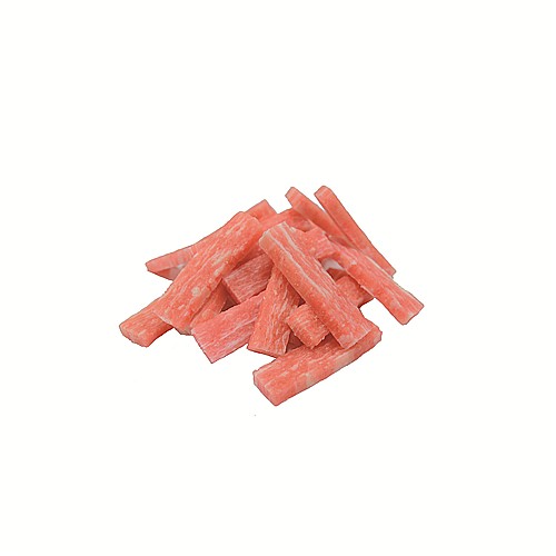 ラム肉のプティステーキさつまいも５０ｇ