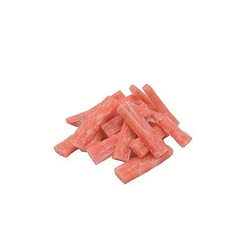 ラム肉のプティステーキさつまいも５０ｇ