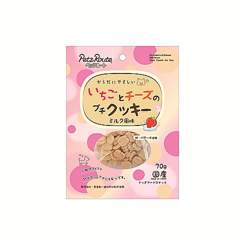 プチクッキー　ミルク風味７０ｇ