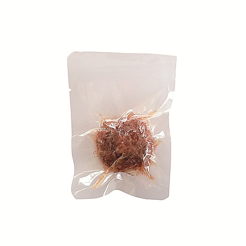 エゾ鹿肉のレトルトバーグミンチ２０ｇ×４