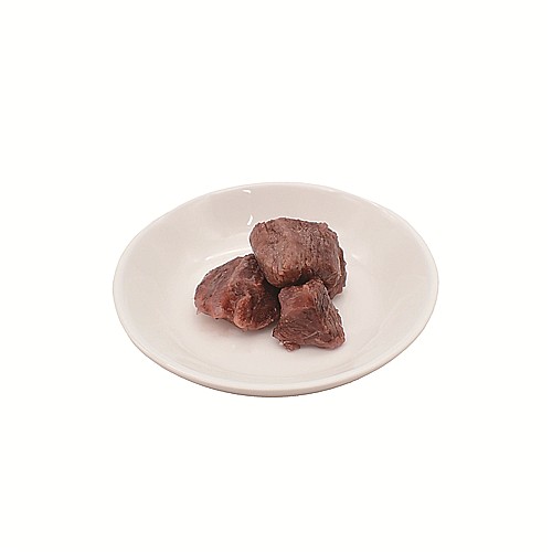 エゾ鹿肉のレトルトひとくちカット２０ｇ×４