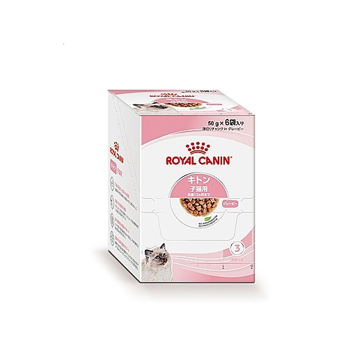ロイヤルカナンＦＨＮ−ＷＥＴキトン　グレービー５０ｇ