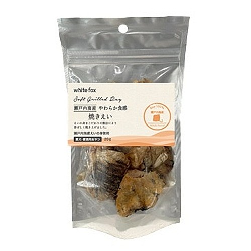 焼きえい　犬猫　２０ｇ