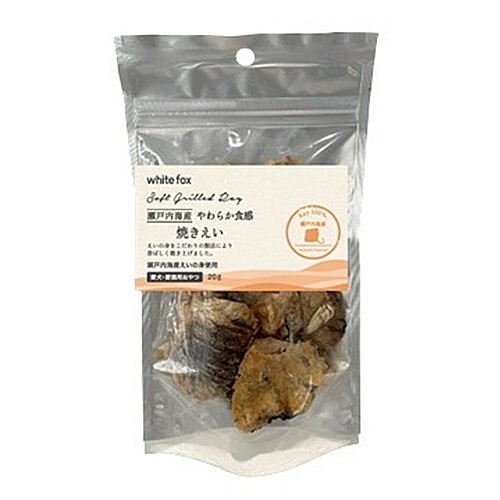焼きえい　犬猫　２０ｇ