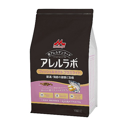 アレルラボ　Ｆ＆Ｐ　プラス肥満・関節　２．４ｋｇ