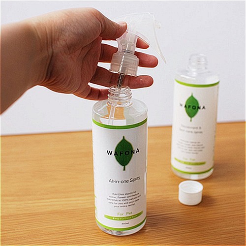 ＷＡＦＯＮＡオールインワンスプレー付替ボトル３００ｍｌ
