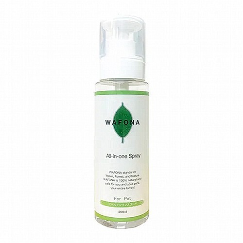 ＷＡＦＯＮＡオールインワンスプレー　コットン専用ボトル３００ｍｌ