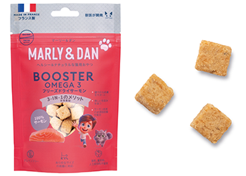 MARLY&DAN cat booster