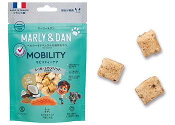 MARLY&DAN cat mobility