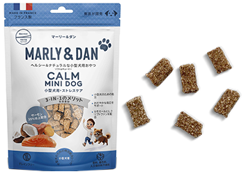 MARLY&DAN calm mini dog