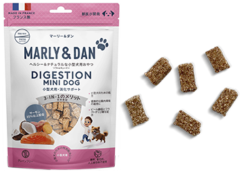 MARLY&DAN digestion mini dog