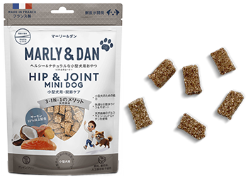 MARLY&DAN hip joint mini dog